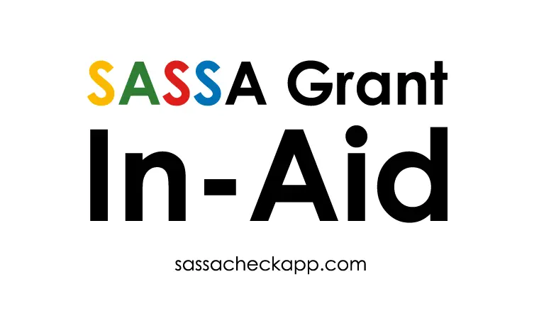 sassa grant in aid
