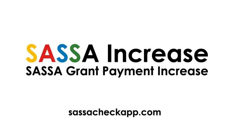 sassa increase