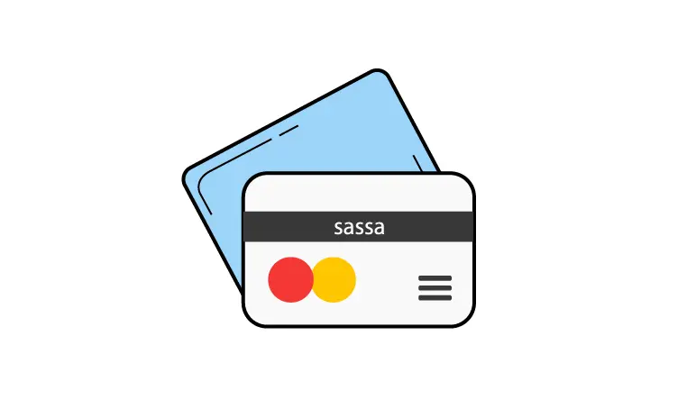 can i buy online with sassa card