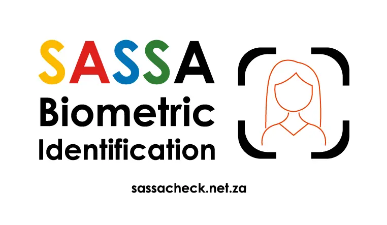 SASSA SRD Biometric Identification 