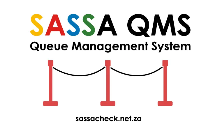 SASSA Introduced QMS for Beneficiaries and Applicants