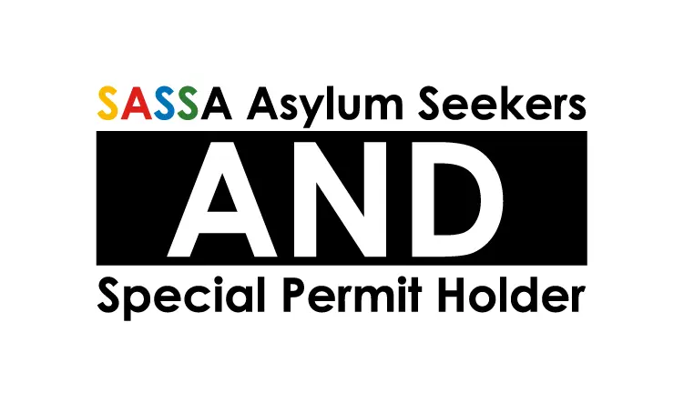 sassa asylum seekers and special permit holders