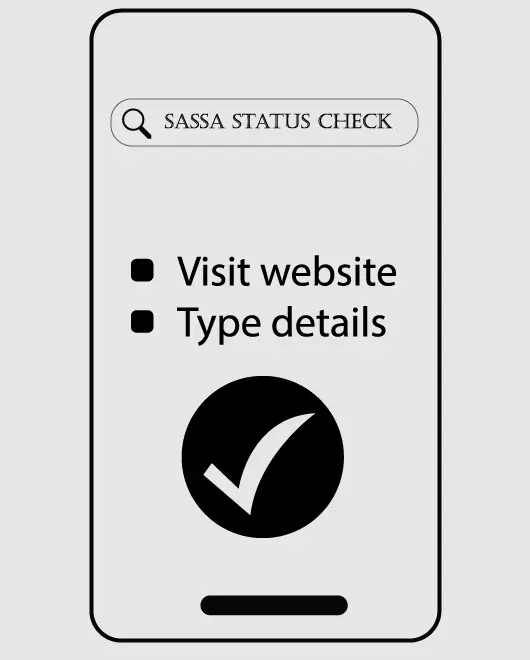 sassa status check official website